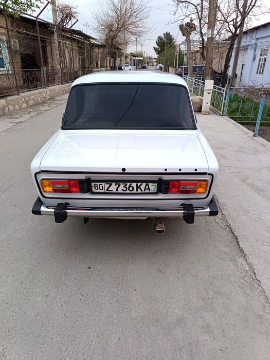 VAZ 2106 1992 — 2