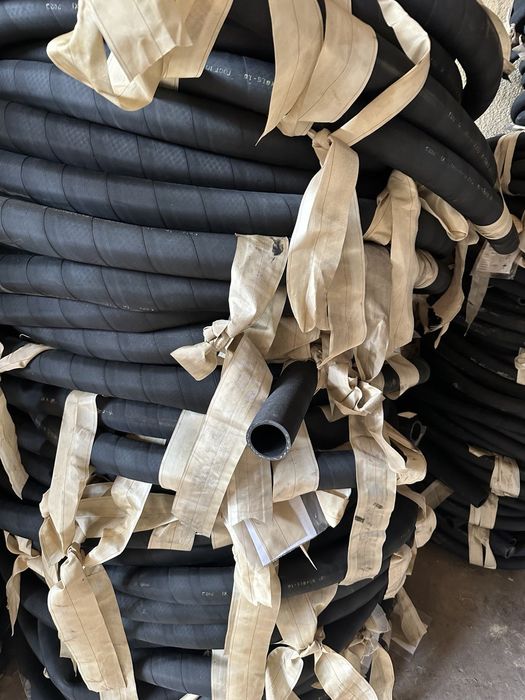 Рукава напорно Шланг резиновые давление Shlanka