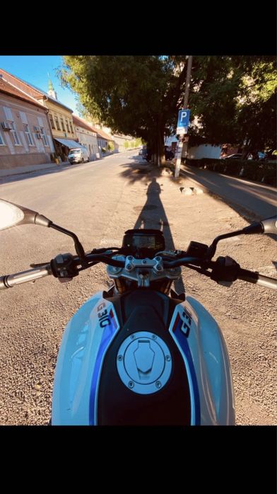 Bmw G310 A2 ABS 2017