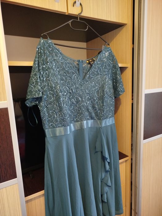 Rochie eleganta XXL