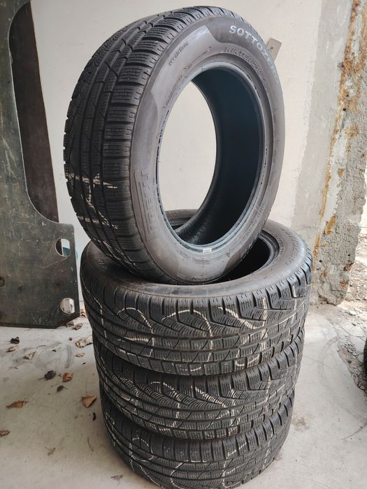Pirelli 235x55x18  impecabile 2024