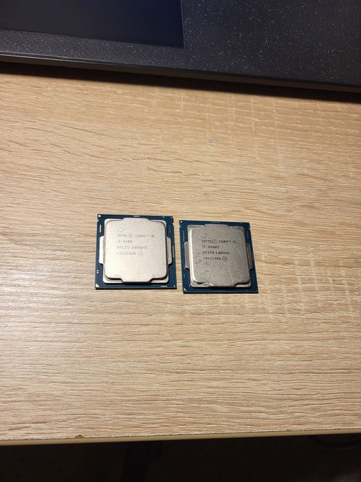 Procesor Intel  i3-9100