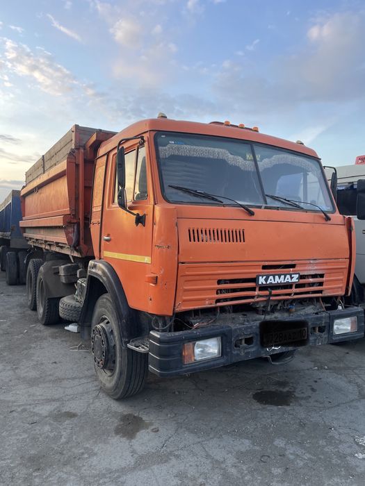 Продам Камаз самосвал