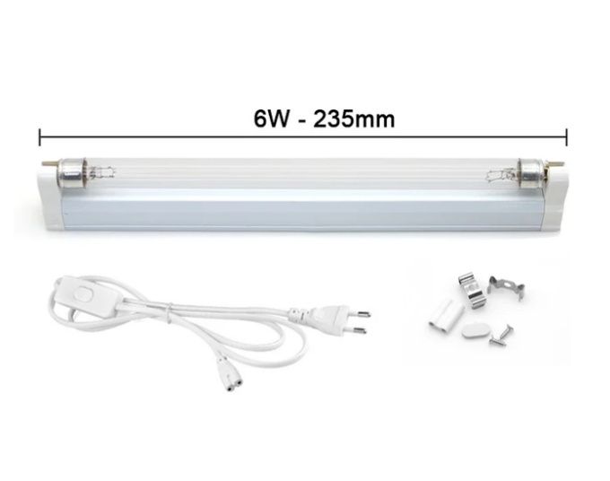 Кварцевая лампа.