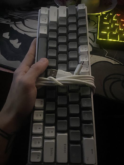 Продам клаву механика