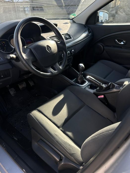 Renault Megane 3 • 1.6 Benzina • Euro 5