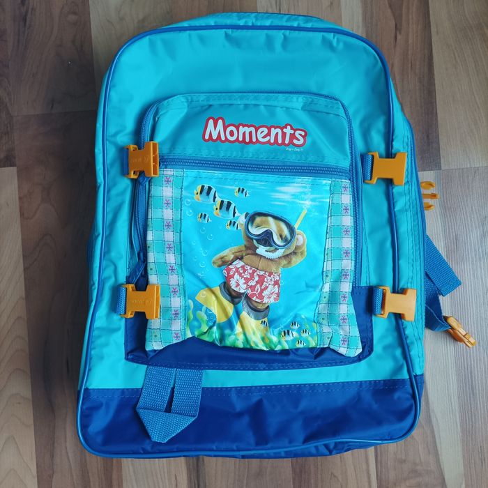 Нова детска раница 30/40 см