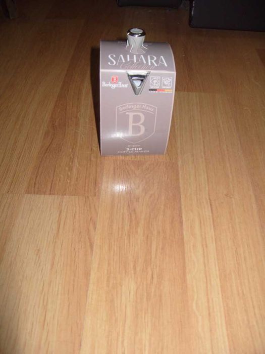 Кафеварка Sahara - 9 € / 17,60лв