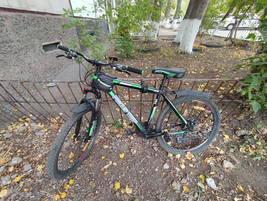 Продаю велосипед