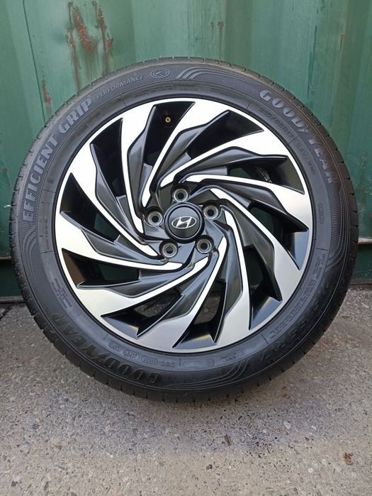 Диски R 17 киа, хюндай, ниссан, митсубиси, jac, чанган, оригинальные