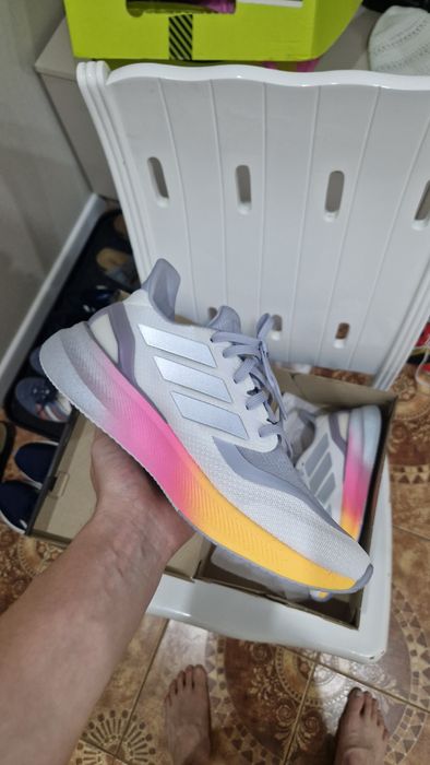 Беговые кроссовки Adidas pureboost 5