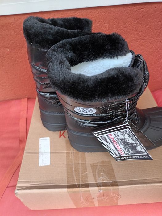 Дамски ботуши Kimberfeel