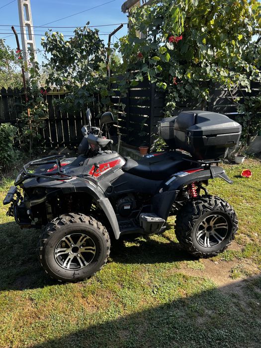 Vand Linhai DragonFly 500