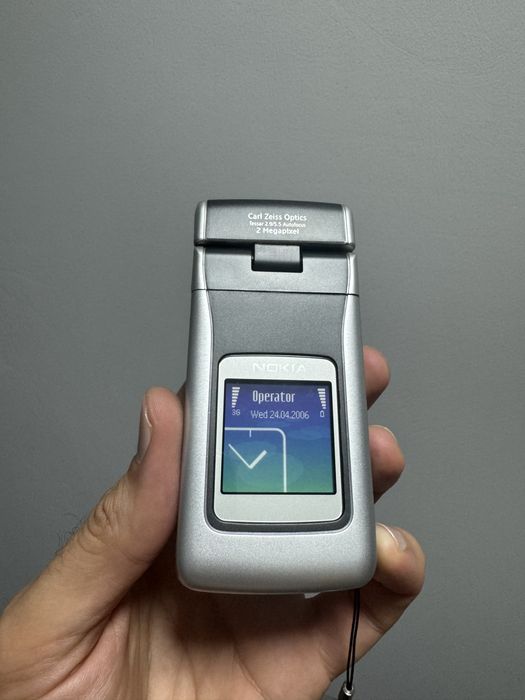 Nokia n90 (макет телефона)