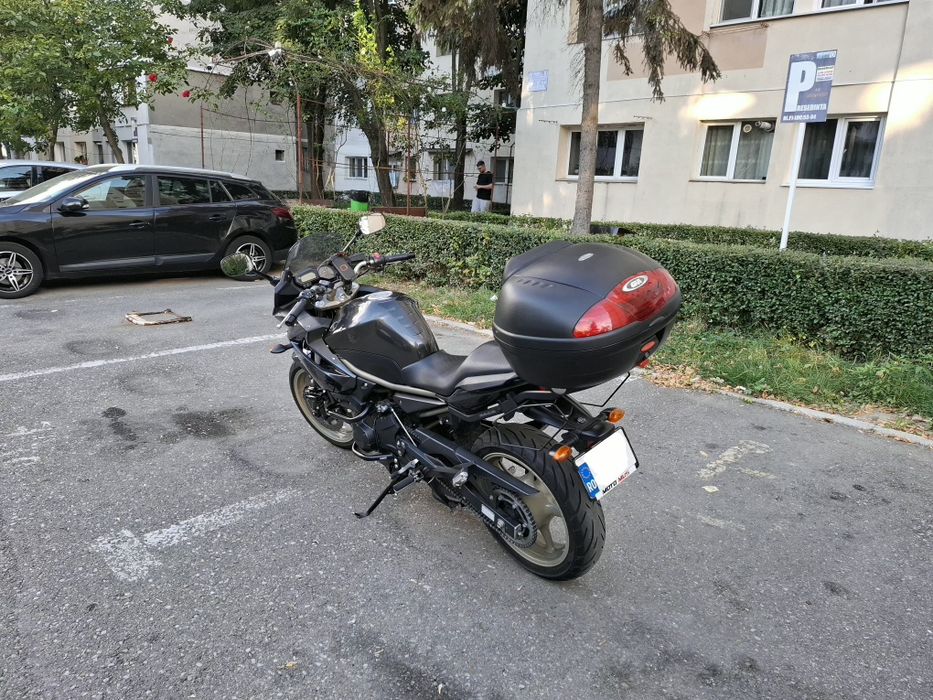 Yamaha xj6 diversion