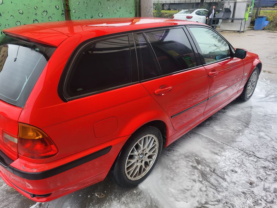 BMW Seria 3 2001 — imagine 4
