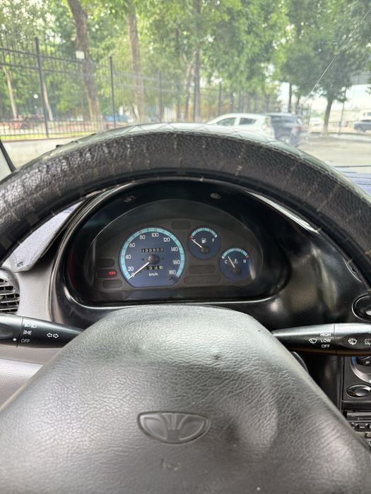 Matiz MX 2009 holati orta