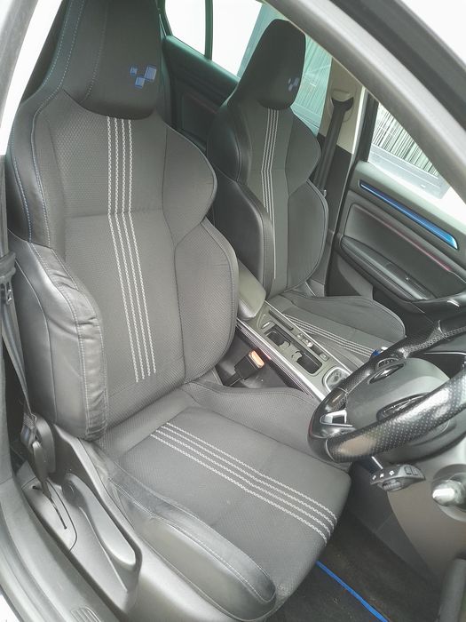 Dezmembrări Dezmembrez Piese Bot Parte Fata Renault Megane 4 IV GT-LIN