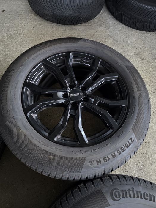 Джанти 19 / 5х112 - Mercedes GLE, ML, VW, Audi, Skoda, Seat 5x112