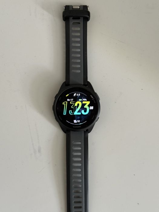 Garmin forerunner 165