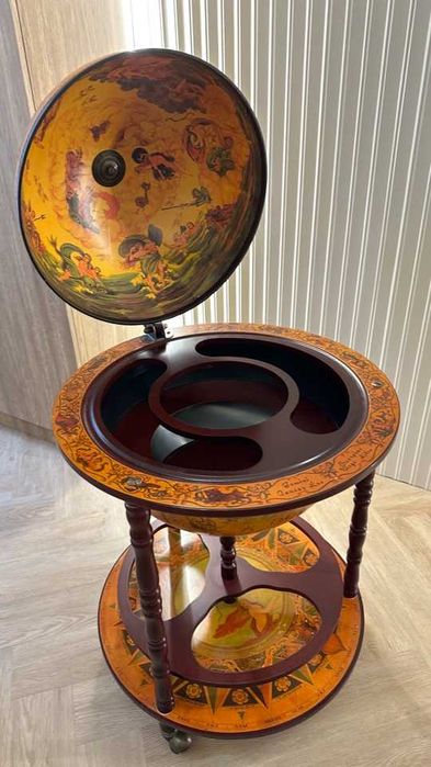 Глобус бар (для напитков)