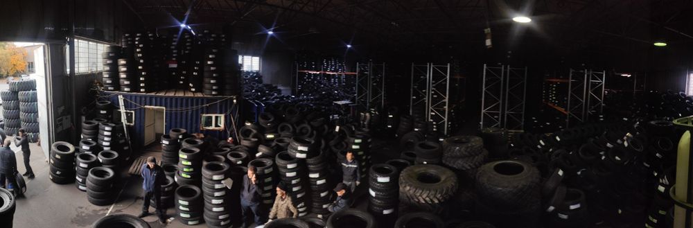 Шины для транспорта