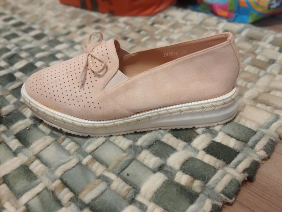 Pantofi, mocasini dama