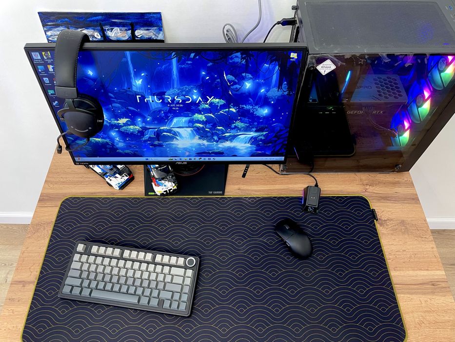 Продам игровой ПК RTX 3080