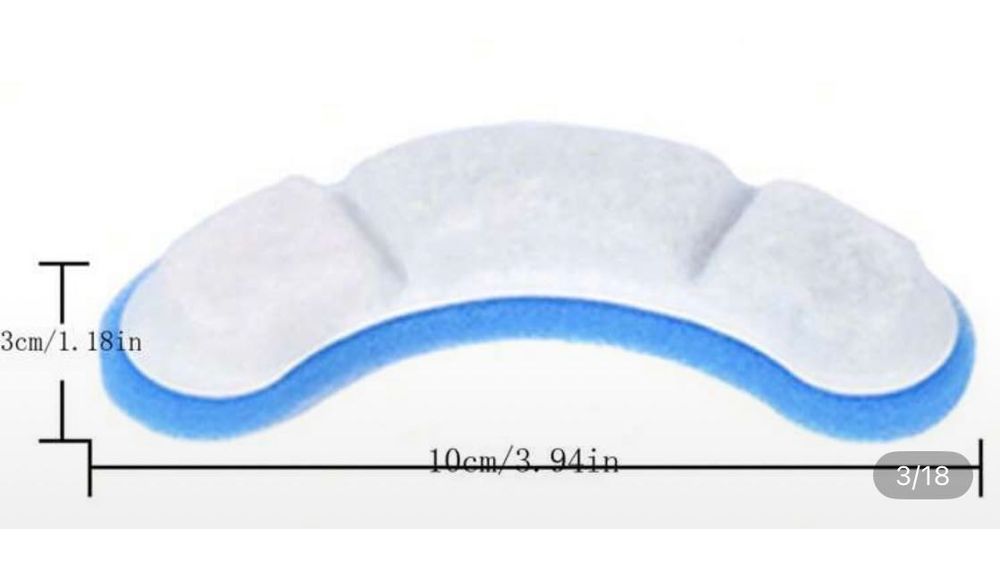 21 PCS броя резервни филтри за воден фонтан за домашни любимци