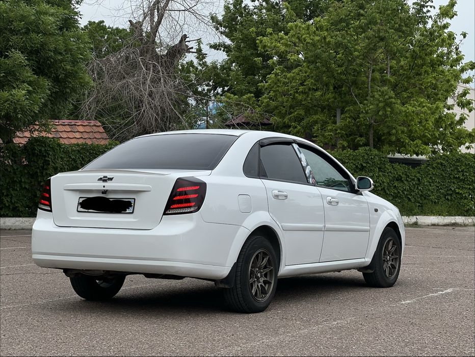 Chevrolet Lacetti / Gentra 2012 — 4