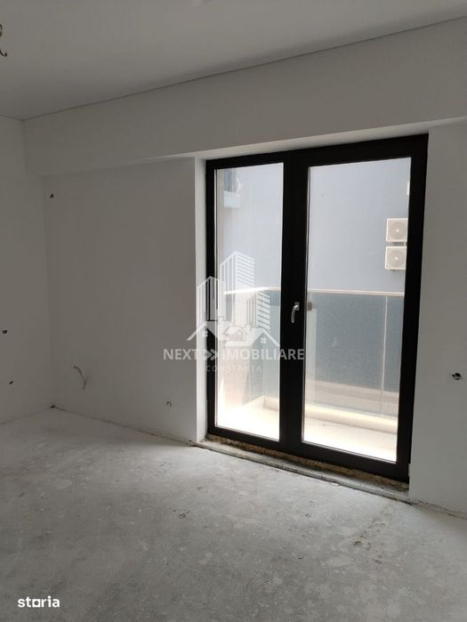 Apartament 3 camere la alb, Mamaia, Lacul Siutghiol