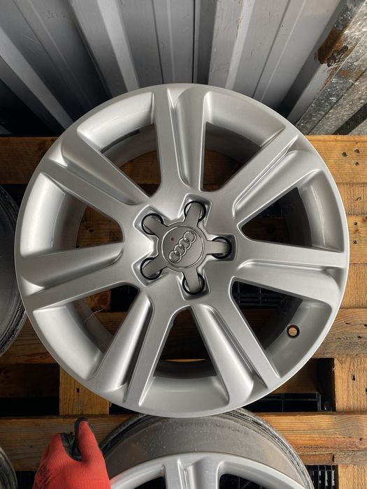 17 цола 5 х 112 мм Ауди , Audi A 4 , A 3 , A 6