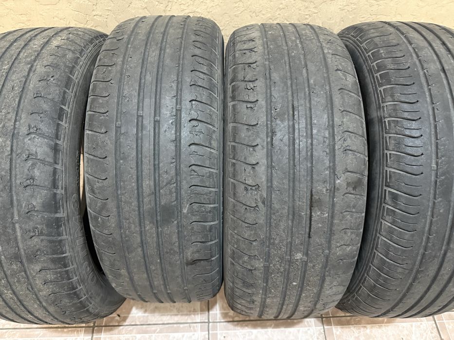 Летние шины hankook 205/55/r16