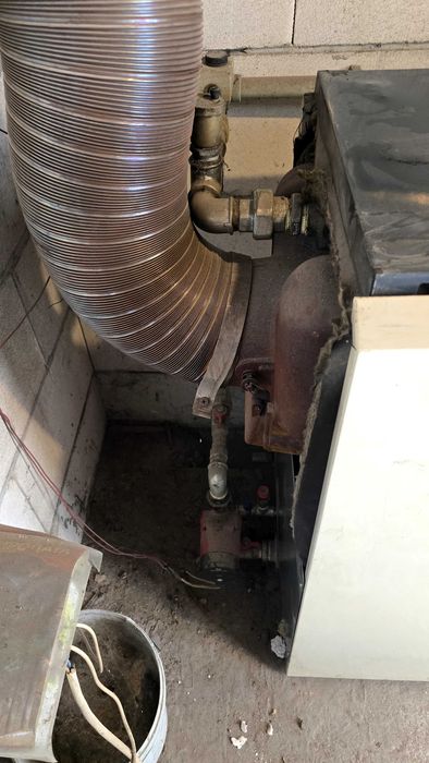 Котел на твърдо гориво DE Dietrich 39kw