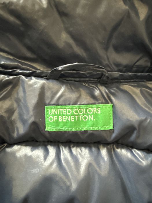 Куртка для девочки (Benetton)