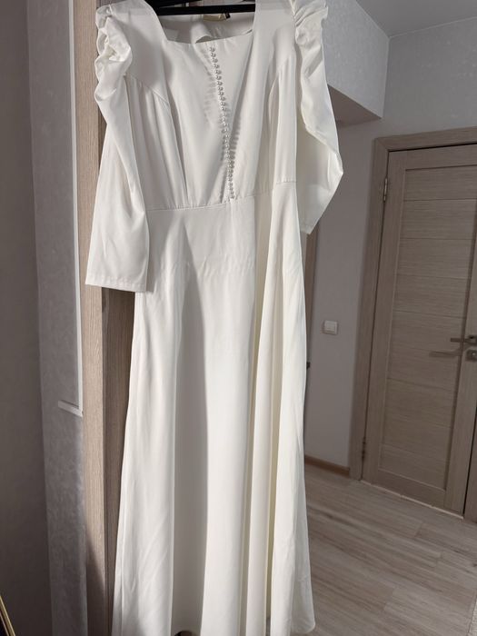 Платье на сырға салу