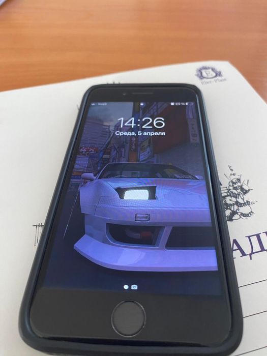 Продам iPhone 7!