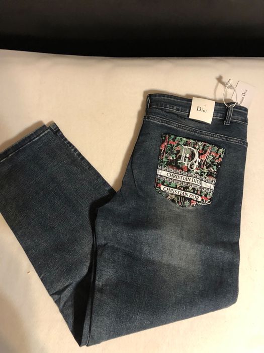 Blugi Dior , calitate premium , pe stoc , noi , XXL