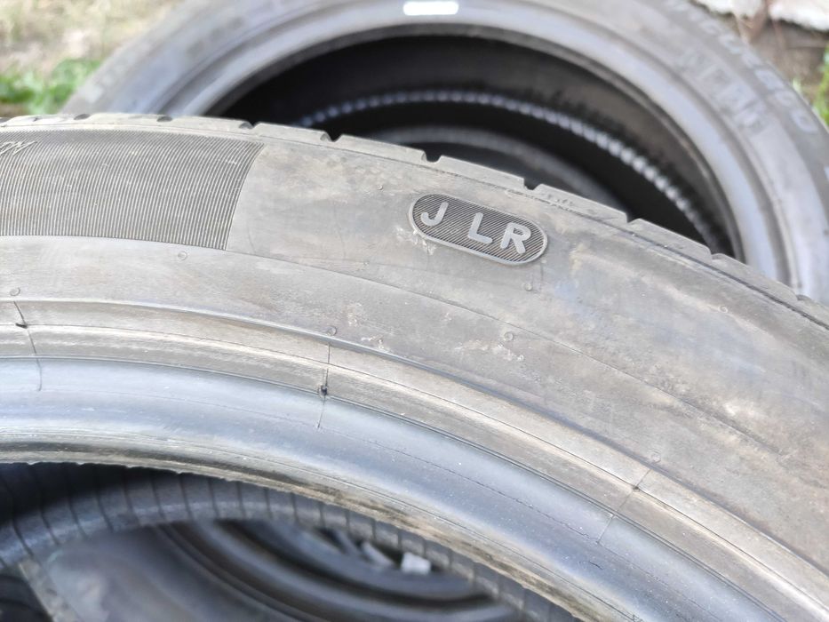 4бр Летни гуми 245 45 20 - Pirelli