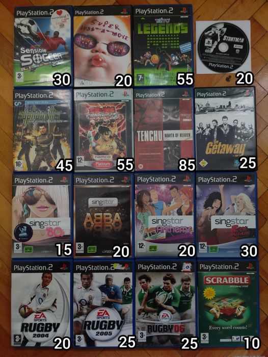 Joc PS2 PlayStation 2