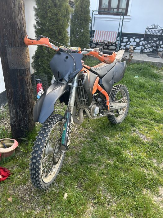 Ktm 85 cu kit de 105
