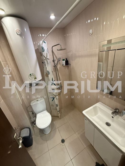 Дава се под наем Двустаен апартамент в Варна, Център - 60 кв.м за 650 € - Снимка #7