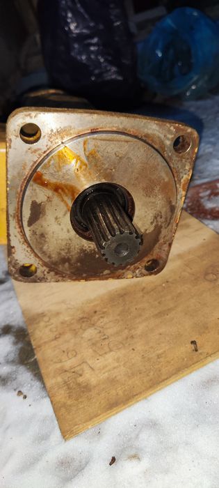 Гидравлический насос