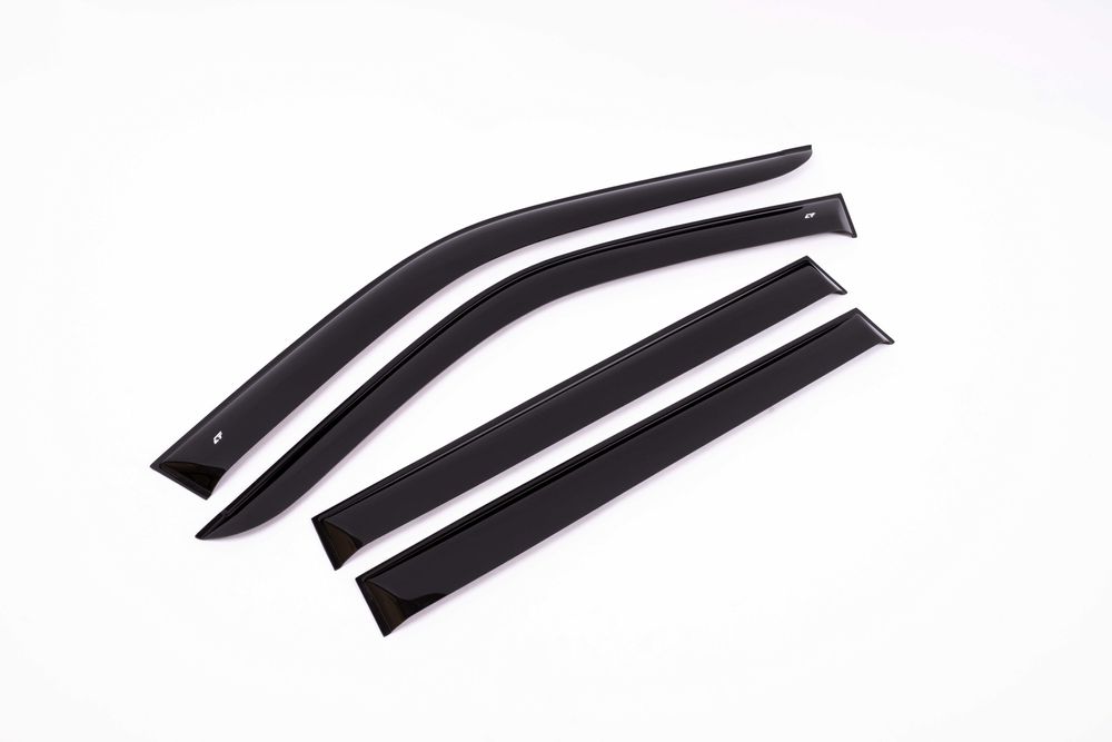 Ветровики Mitsubishi Eclipse Cross, Space Runner, Space Wagon, Chariot