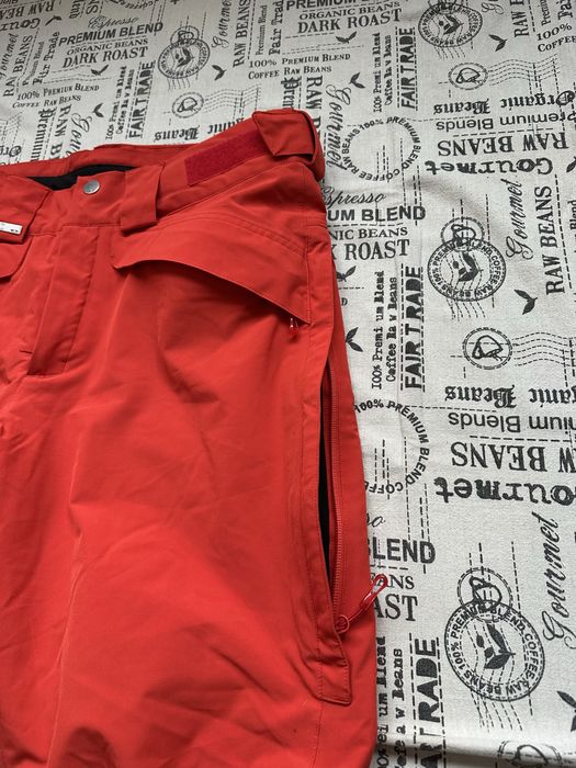 Salomon ClimaProStorm original мембрана панталон.M