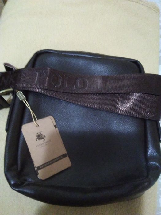 Мъжка чанта POLO