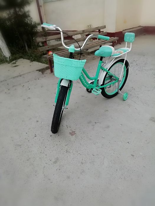 Велосипед детский