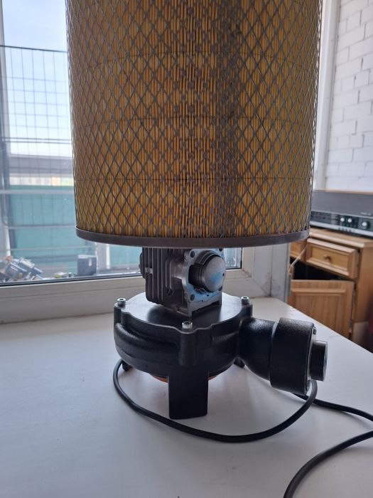 Светильник настольный под лофт