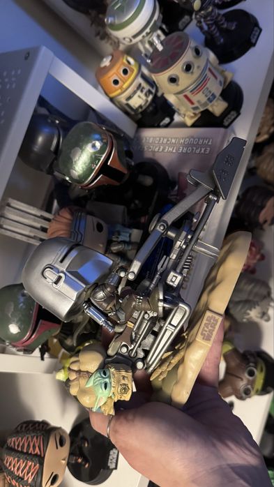 Funko Pop - фънко поп фигури - Star Wars, IT , Mandalorian