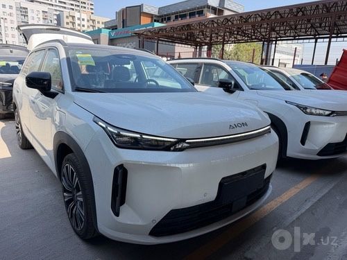 Gac Aion i60 (EV) 650-km